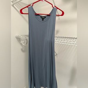 Tank-top T-shirt feel Dress from Express
